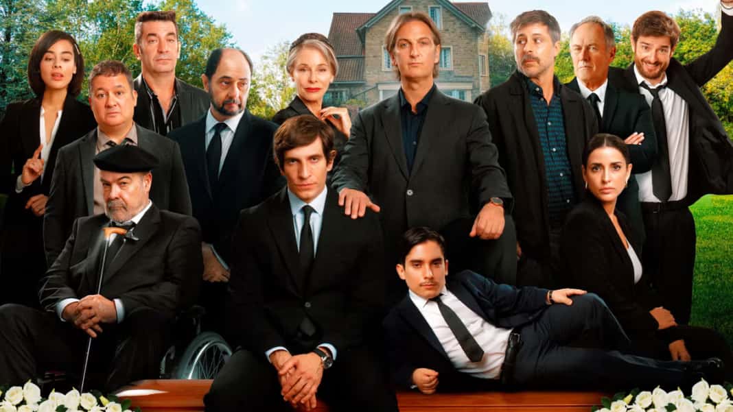 Proyección de 'Un funeral de locos' - Ciclo Jueves de Cine
