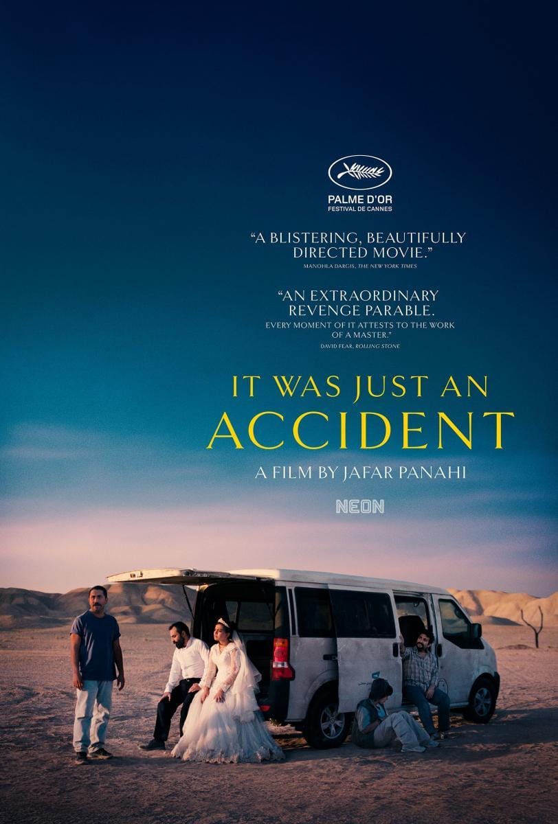 Proyección de 'Un simple accidente' de Jafar Panahi