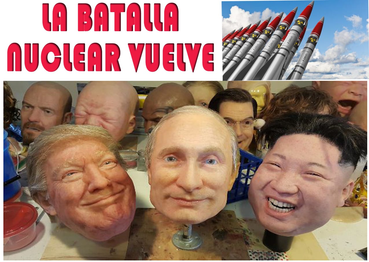 Una Comparsa por la Paz