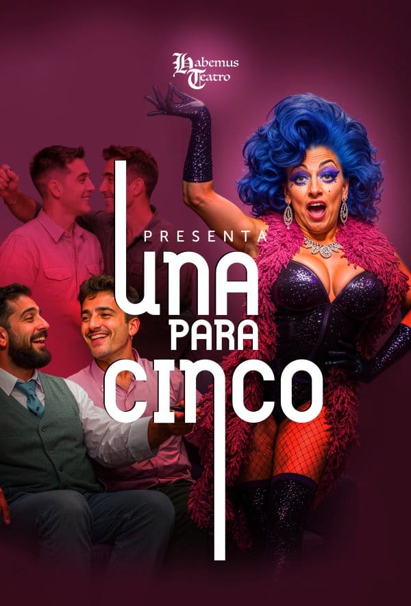 Una para cinco