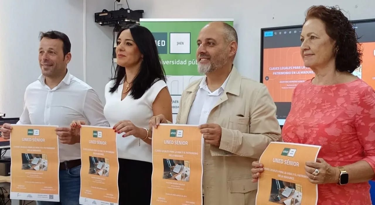 Claves legales para la vida y el patrimonio en la madurez