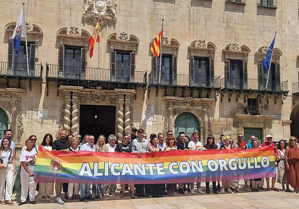 Semana del Orgullo en Alicante 2026