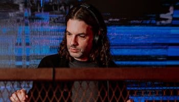Sesión de DJ de Uroz en Moog Club
