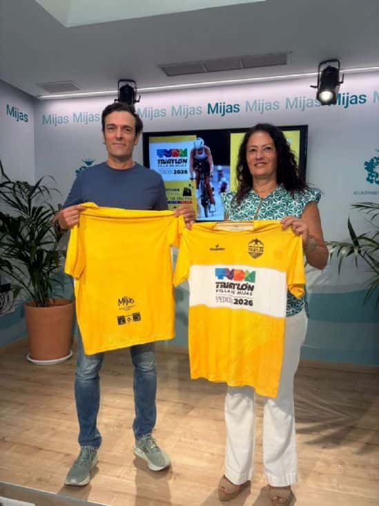 V Triatlón Villa de Mijas