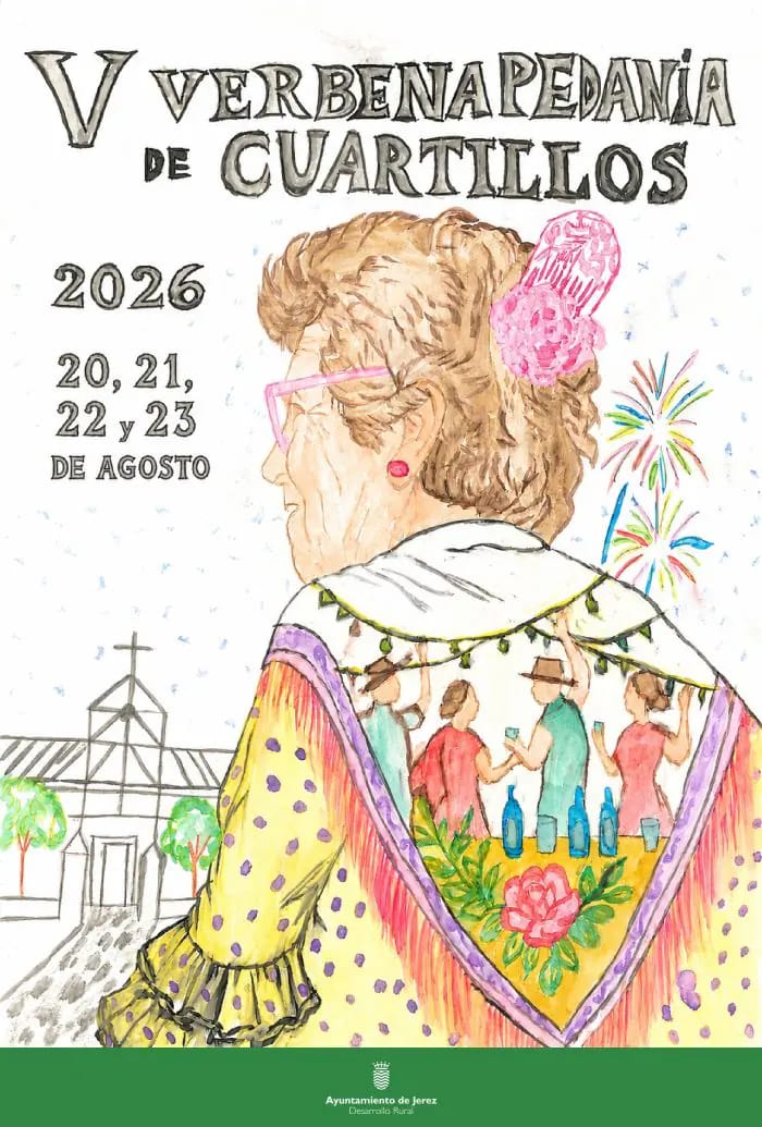 V Verbena de Cuartillos