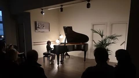 Concierto Navideño de Jóvenes Estudiantes