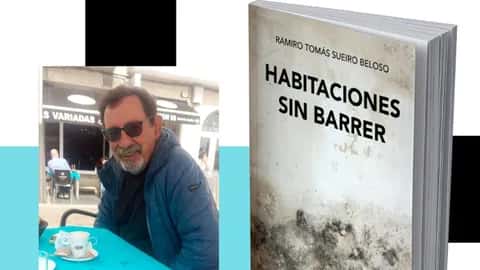 Presentación del libro 'Habitaciones sin barrer'