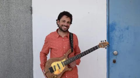 Jam session con Álvaro Vieito Trío