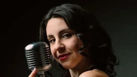 Jazz con Isabella Hallia