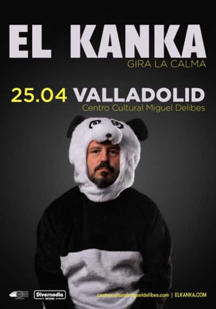 El Kanka. Gira La calma