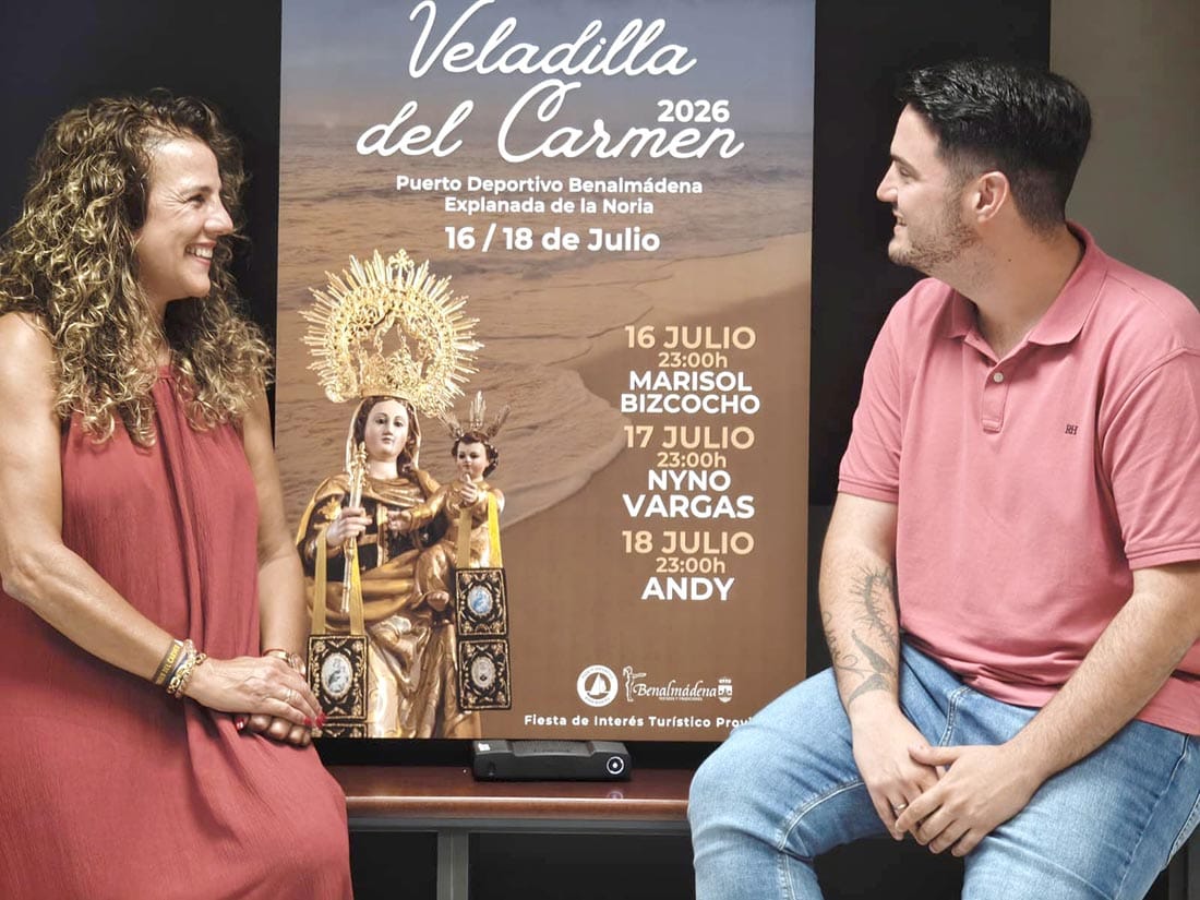 Veladilla del Carmen 2026