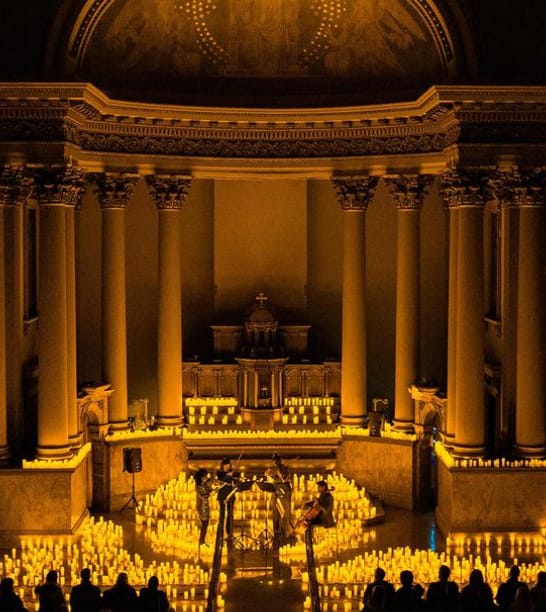 Candlelight: Tributo a Hans Zimmer