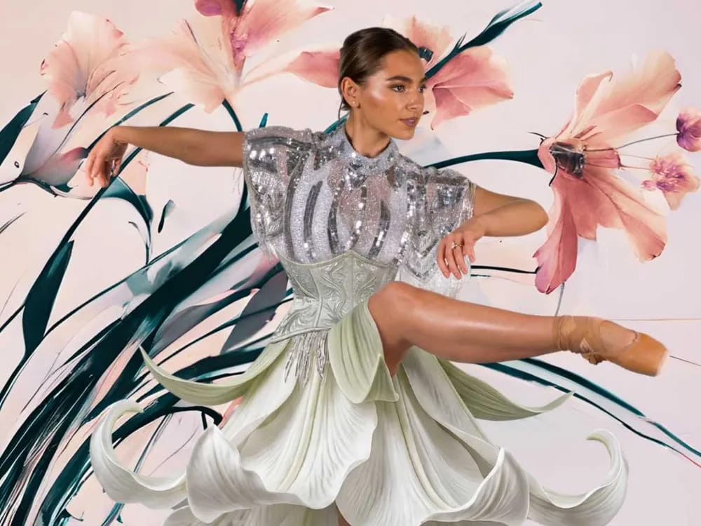 Ventana Ballet & Austin Camerata present Flower Shop