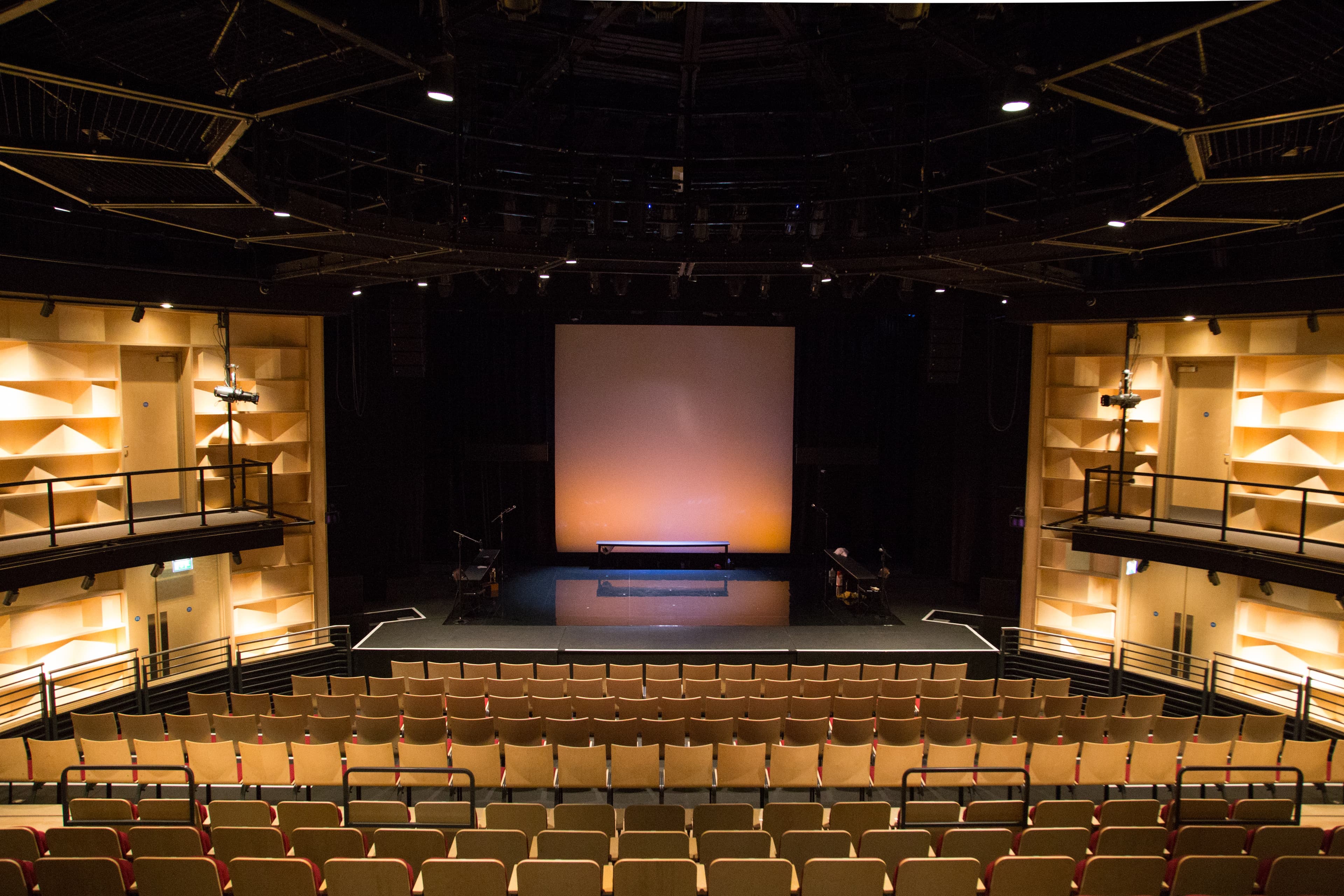 Attenborough Centre for the Creative Arts (ACCA)