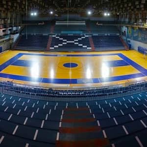 Pabellón Municipal de Deportes Quico Cabrera