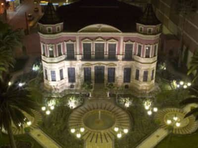 Palacete Huerto Ruano