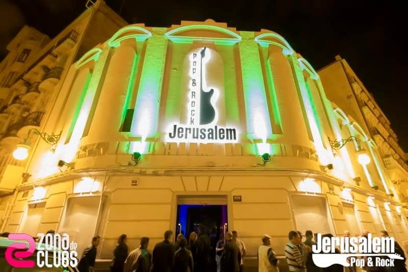 Jerusalem Pop&Rock