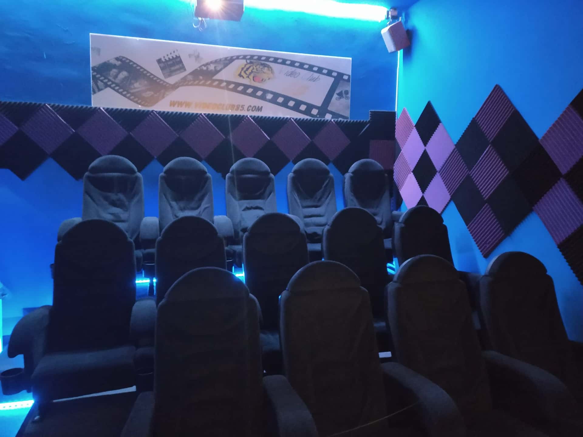 Cineclub sorpresa La Quimera
