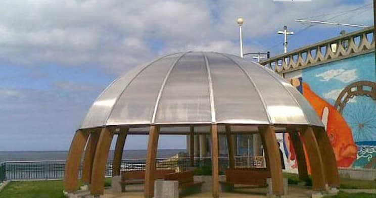 Cúpula del Matadero