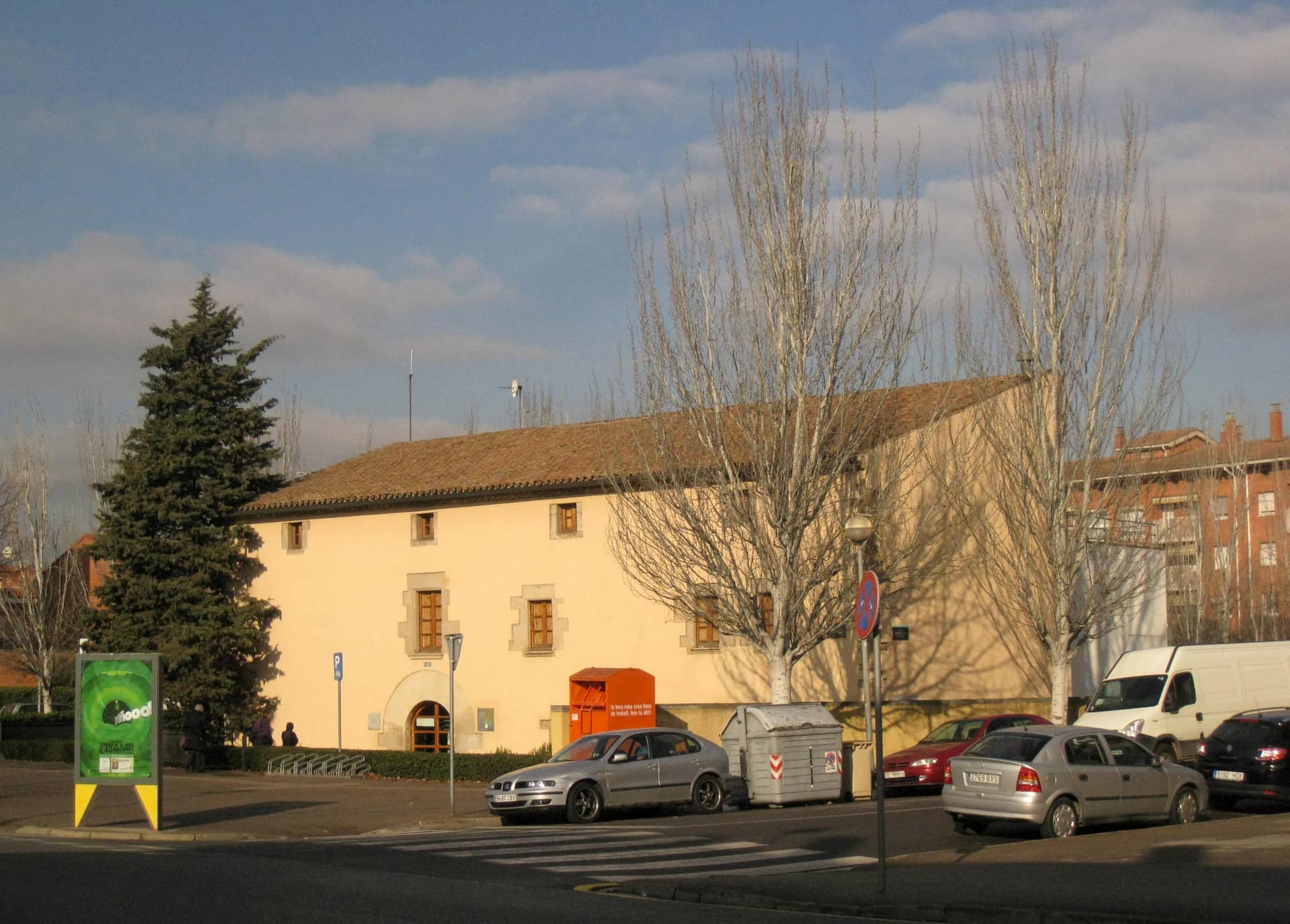 Masia de les Tres Torres