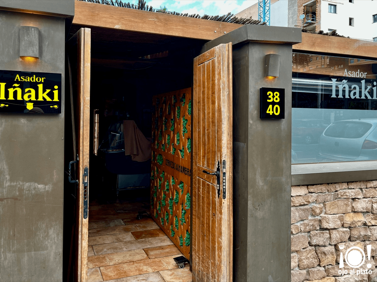 Asador Iñaki