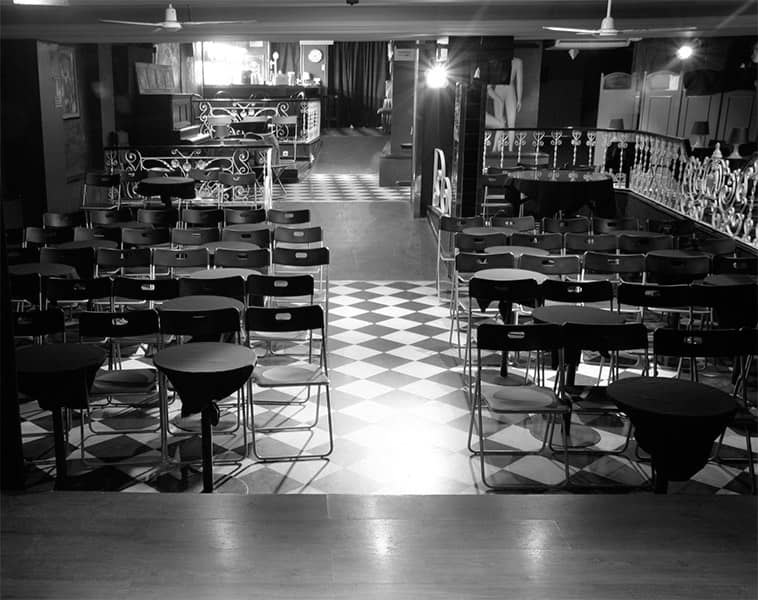 Cafè-Teatre Llantiol