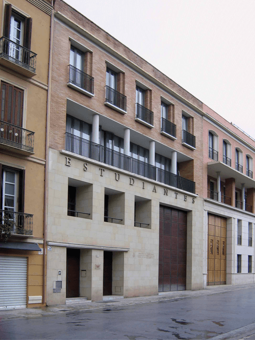 Casa Hermandad de los Estudiantes
