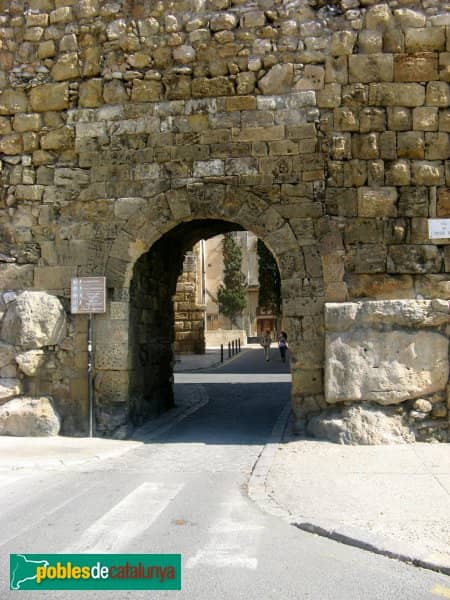Portal del Roser