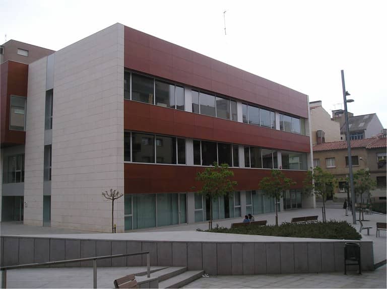 Centre Cívic Pla d'En Boet