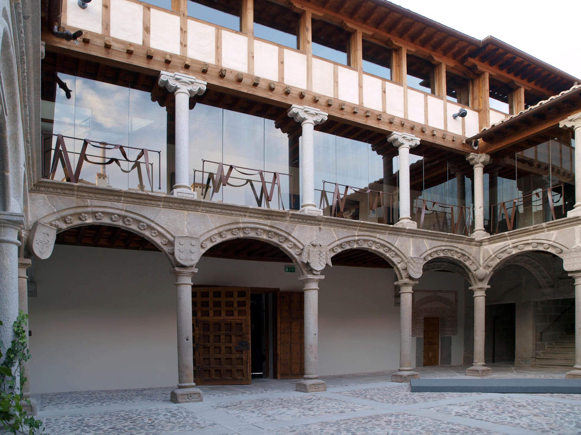 Abierto Patrimonio: Palacio de los Verdugo