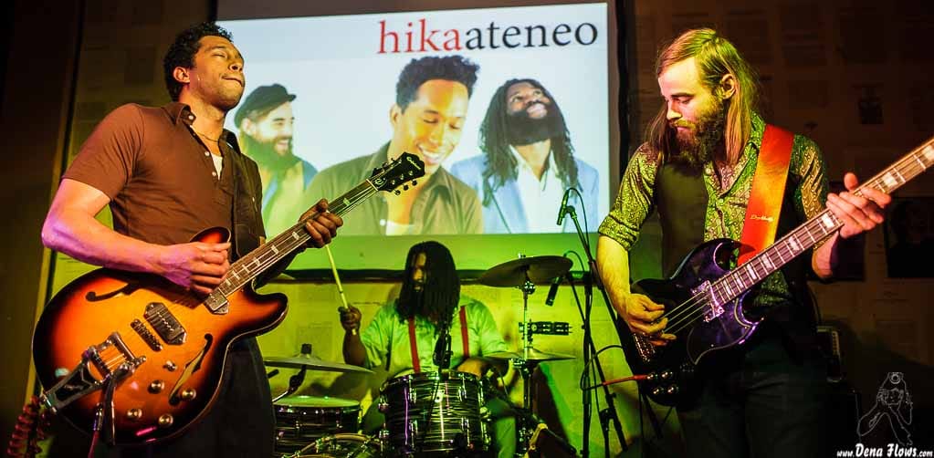 Jam Session en Hika Ateneo