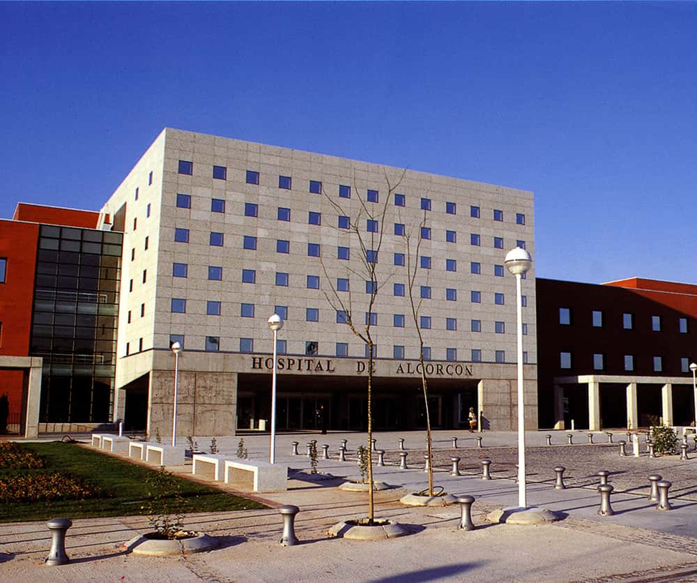 XXV Visita al área de pediatría del Hospital Universitario Fundación Alcorcón