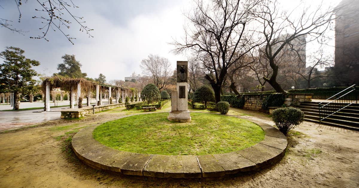 Parque de La Concordia