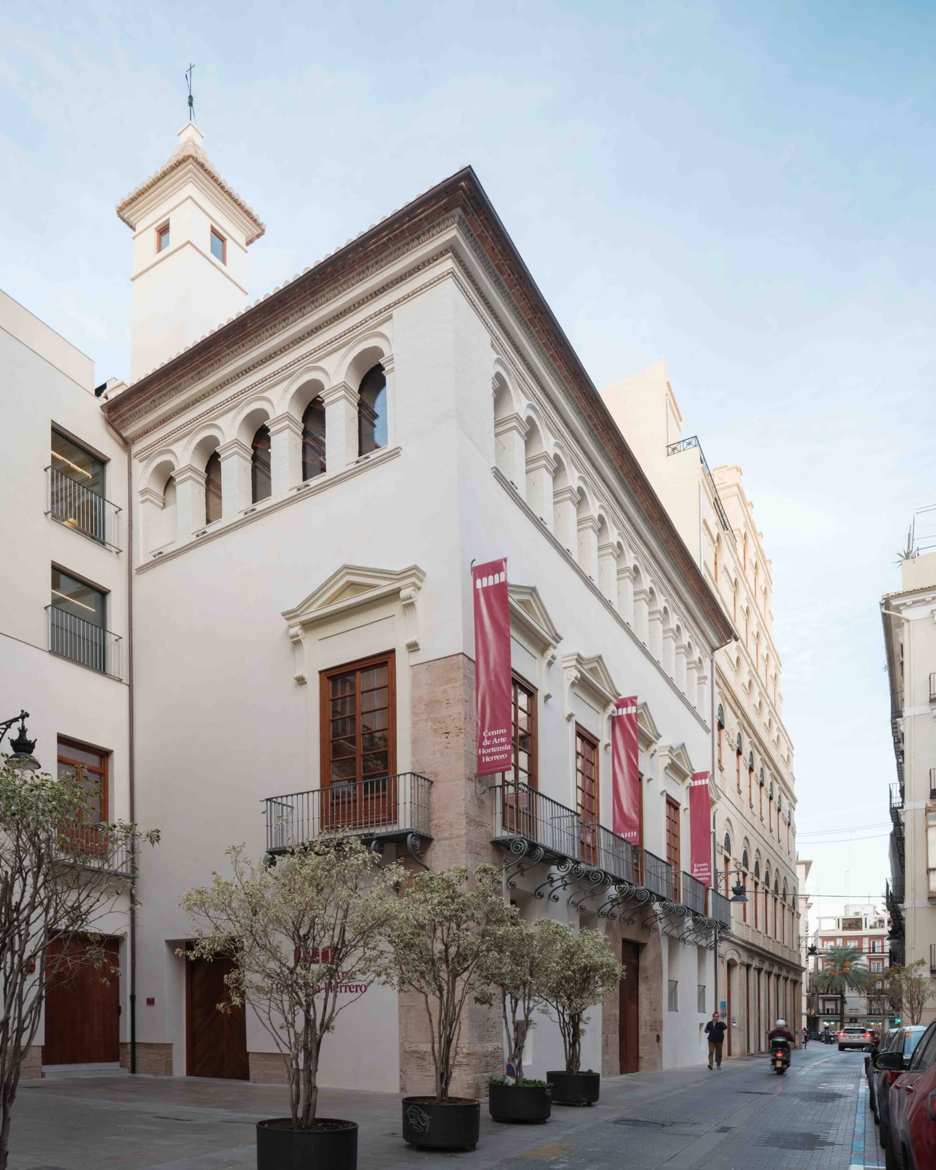 Centro de Arte Hortensia Herrero (CAHH)