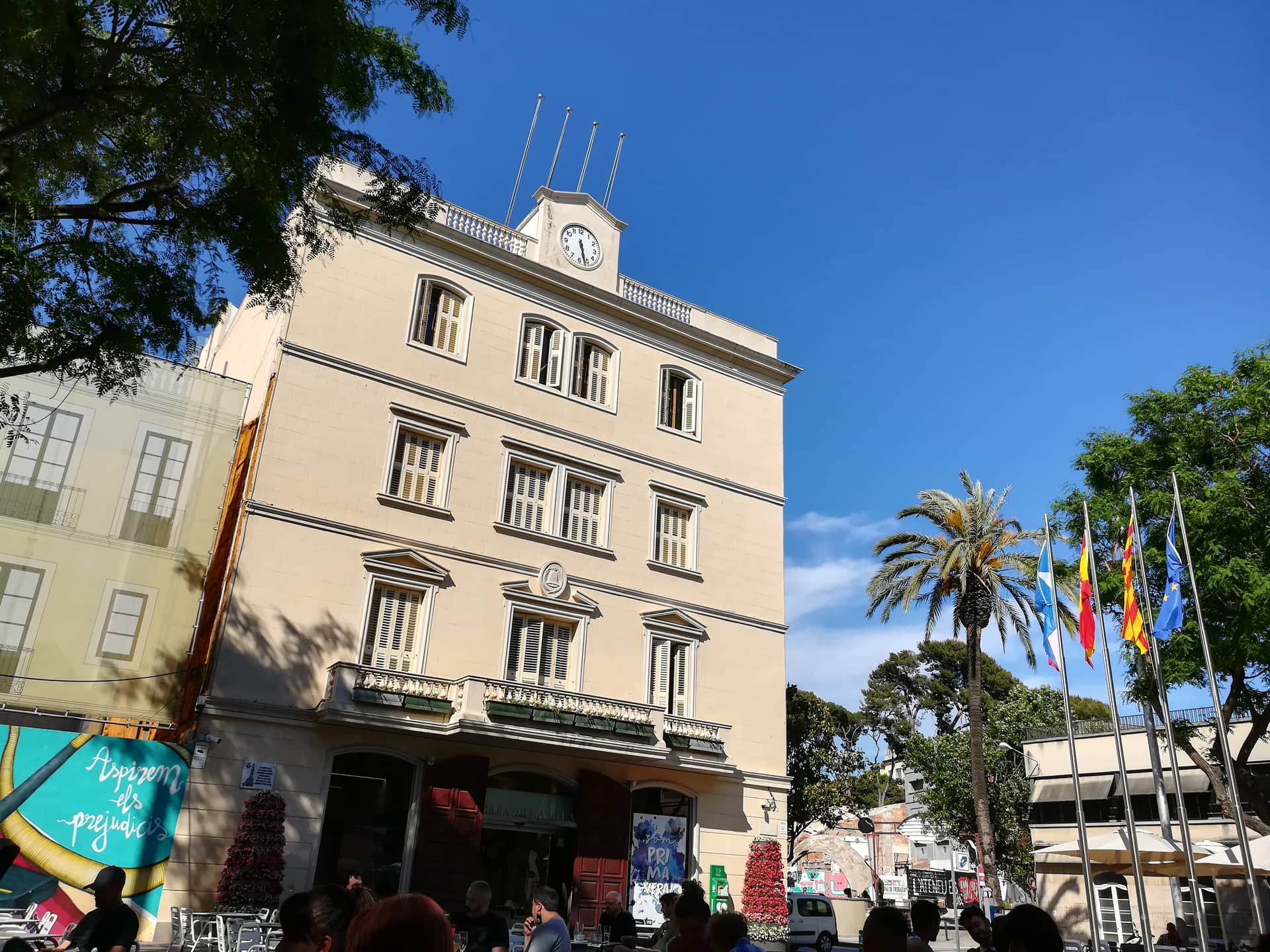 Plaça de l'Ajuntament