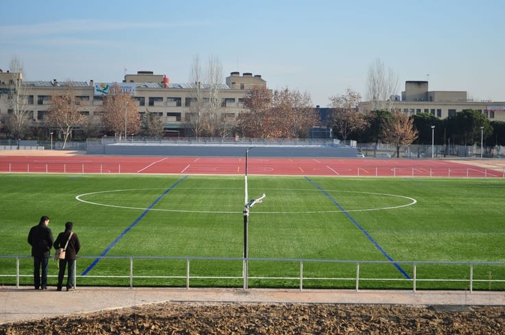 Torneo de Fútbol Fiestas Patronales