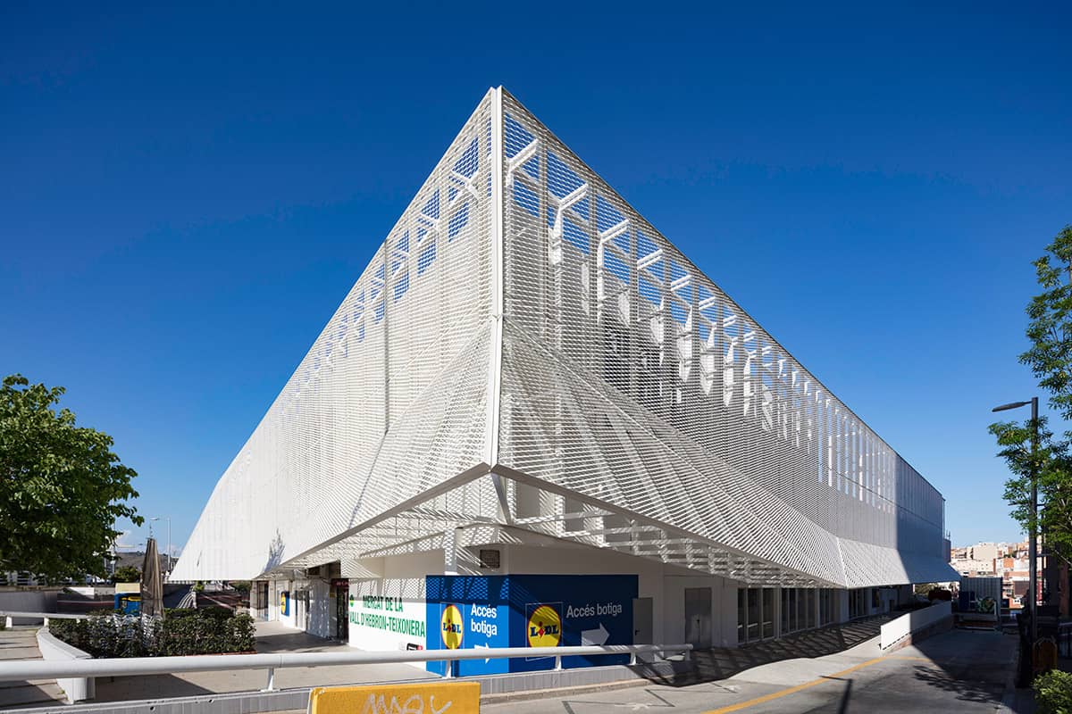 Mercat de Vall d’Hebron
