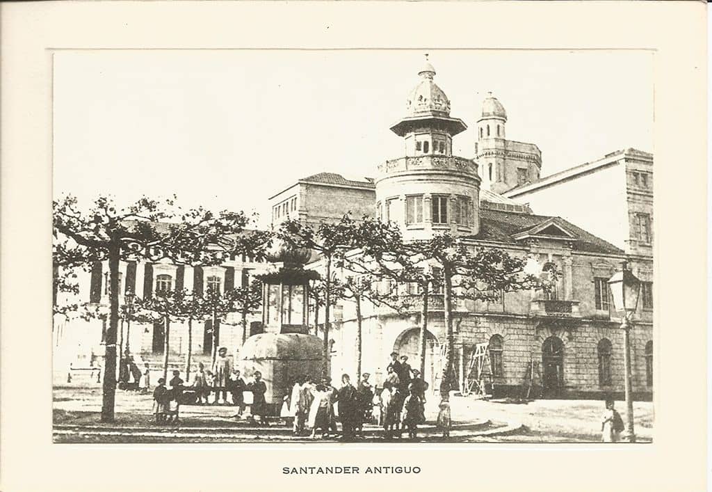 Parque Municipal de Bomberos de Santander