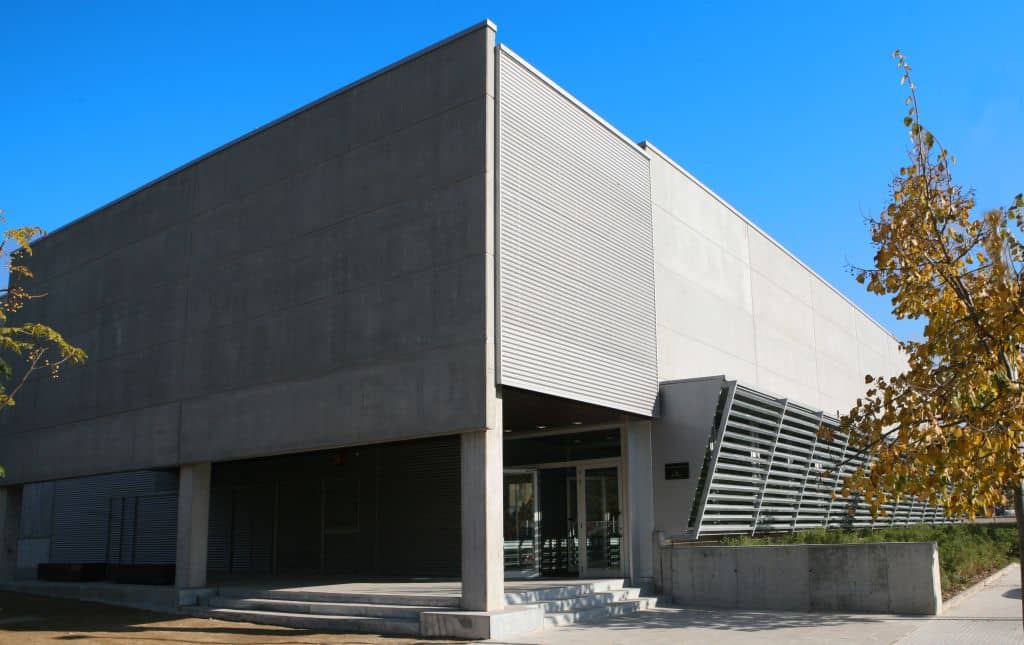 Pavelló Municipal de Can Bassa