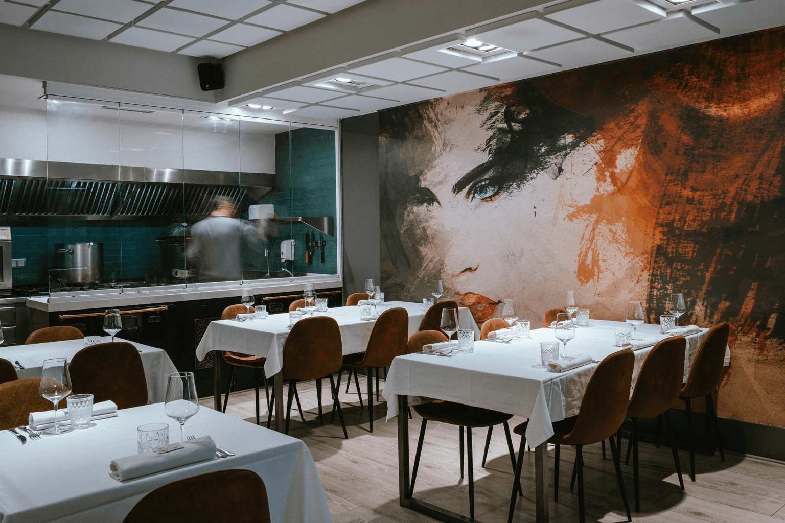 Restaurante Mano Lenta