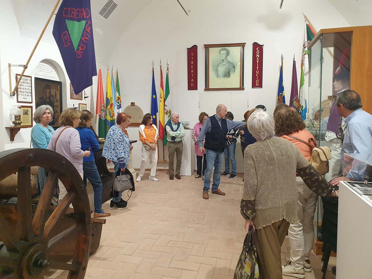 25º aniversario de la Asociación Histórico Cultural Torrijos 1831