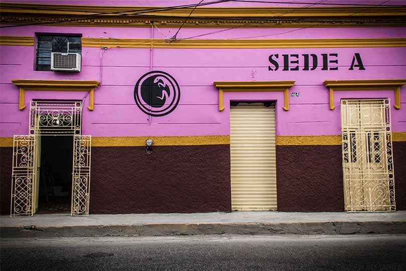 Teatro La Rendija Sede A