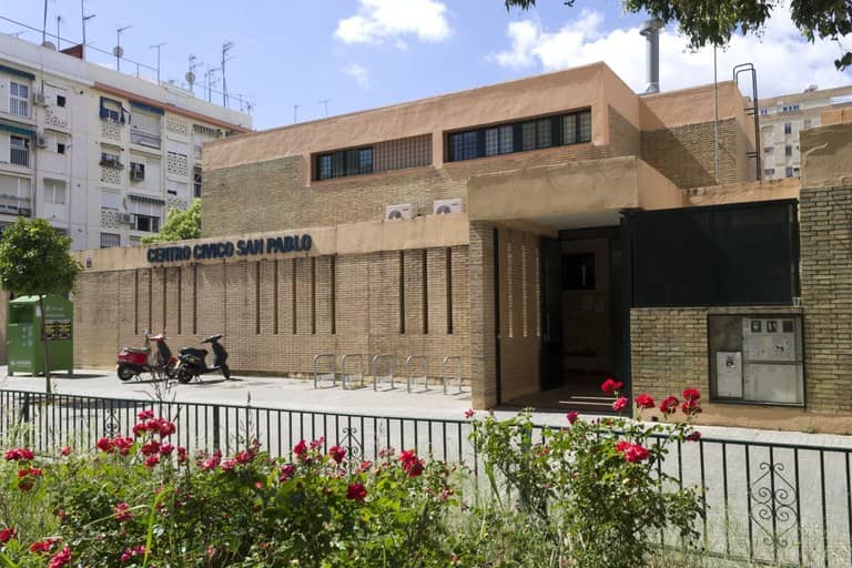 Centro Cívico San Pablo - Periodista Manuel Barrios