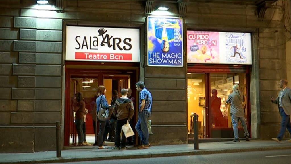 Sala Ars Teatre BCN