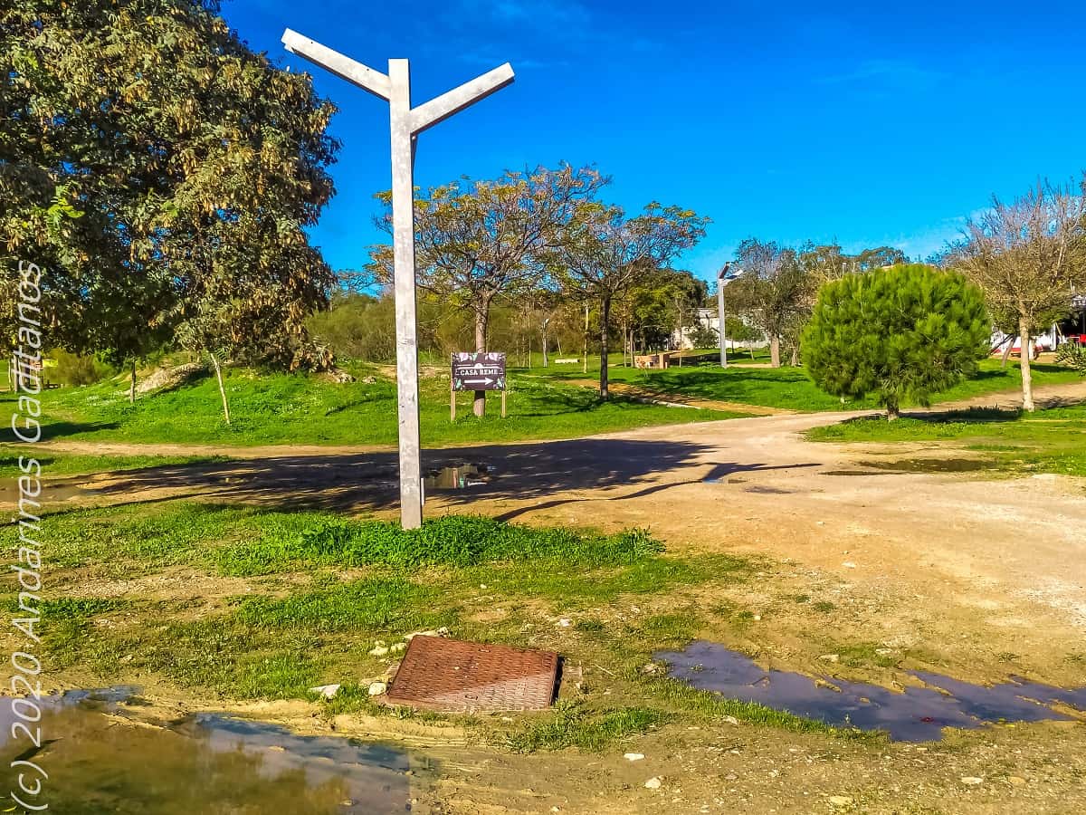 Patrimonio sensible: Cerro de los Mártires