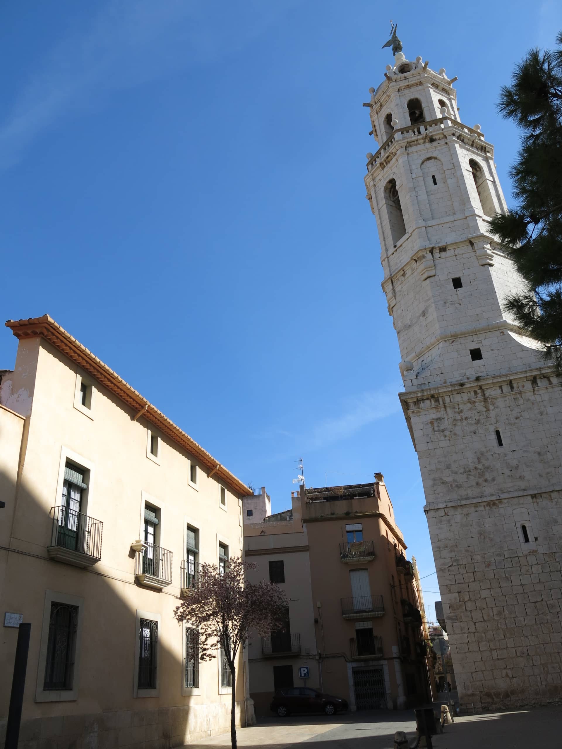 Plaça de Sant Antoni