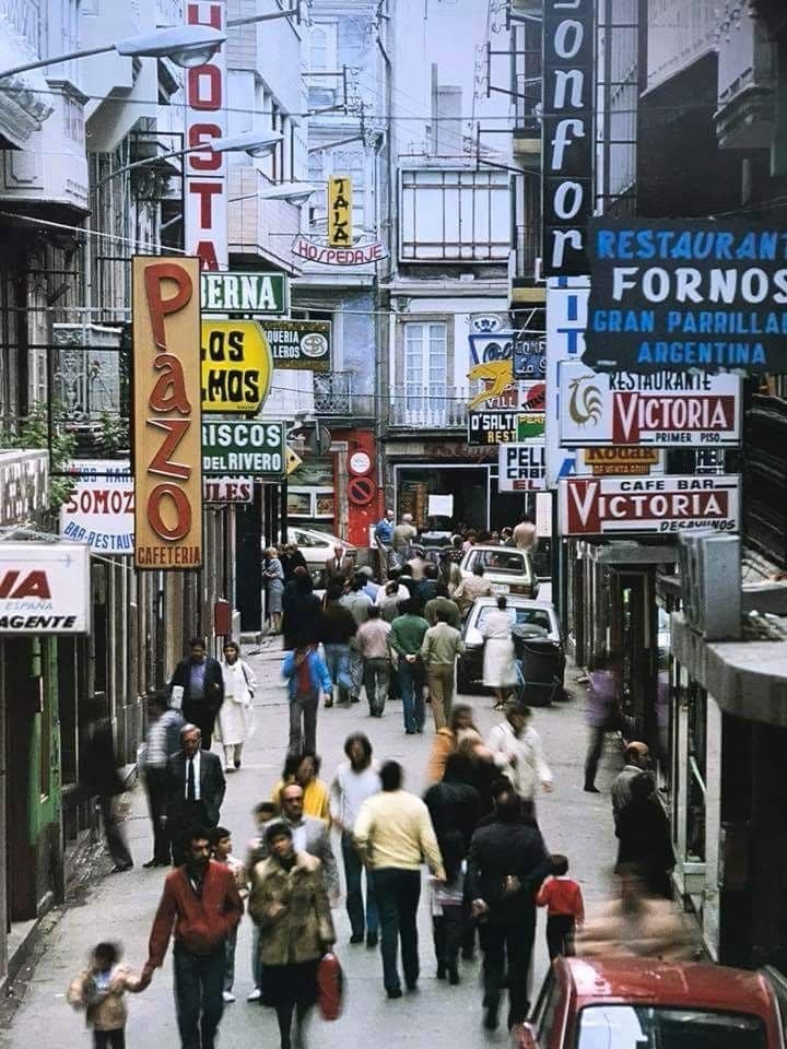 Antiguo Restaurante Fornos
