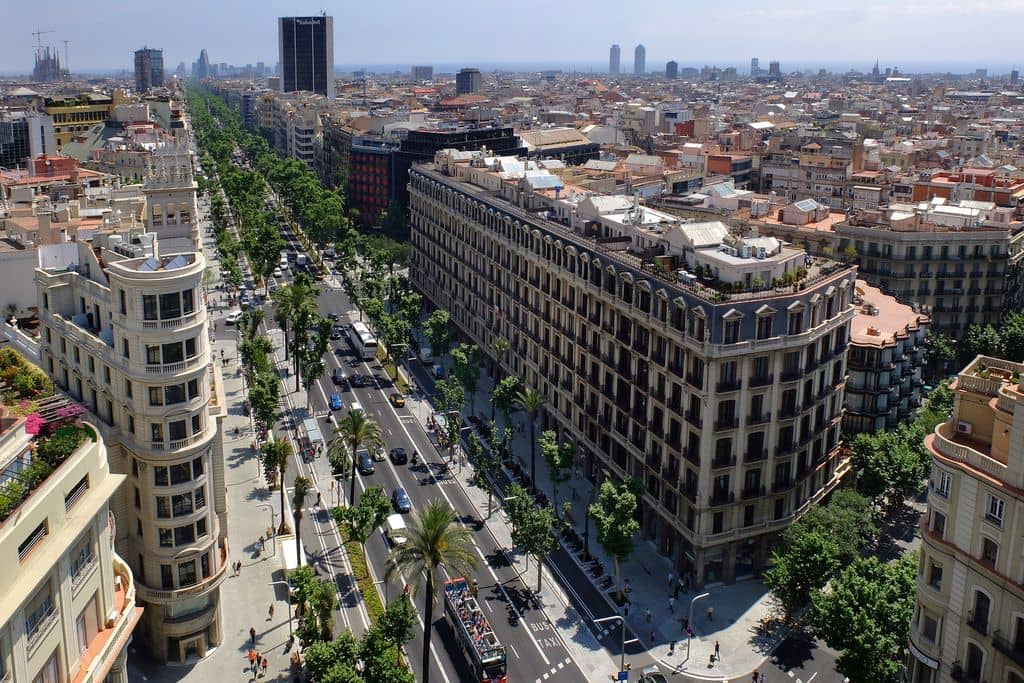 Avinguda Diagonal