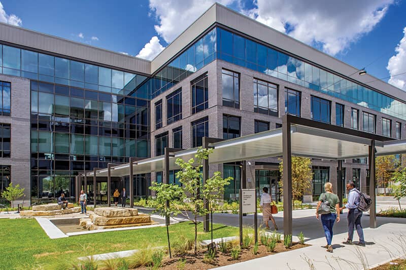 City of Austin Permitting and Development Center
