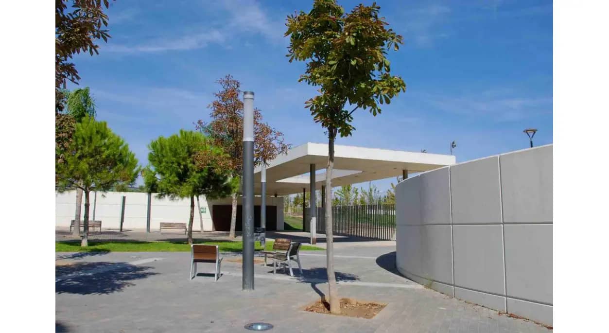 Parc Central